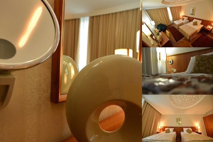 Hotel Karpos photo collage