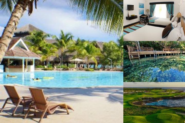 The Puntacana Hotel photo collage