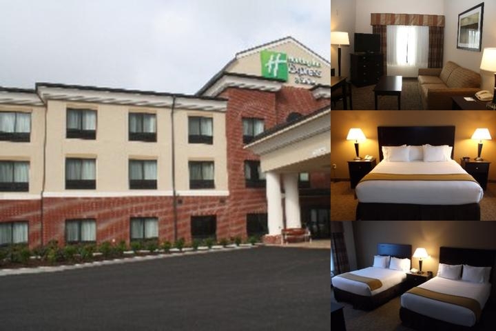 Holiday Inn Express and Suites Fairmont, an IHG Hotel photo collage