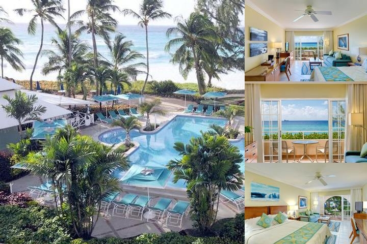 Turtle Beach by Elegant Hotels – All-Inclusive photo collage