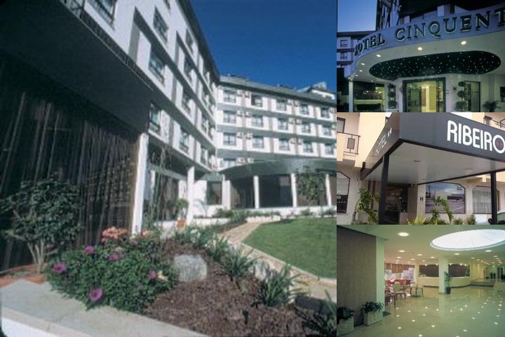 Cinquentenario Hotel photo collage