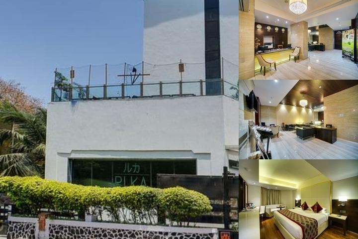Ramee Guestline Hotel Juhu photo collage