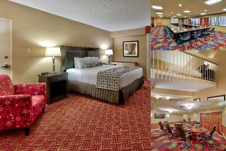Alta Hotel photo collage