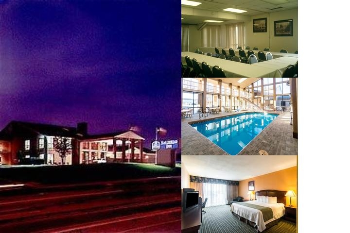Quality Inn West Medical Center photo collage