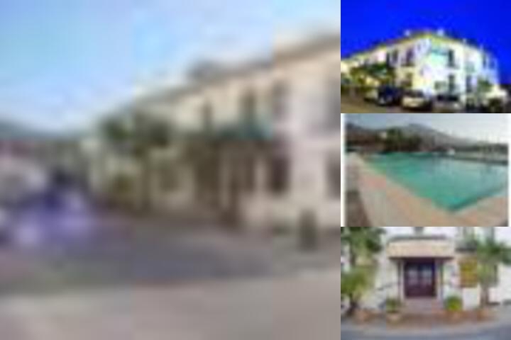 Hotel Playamaro photo collage