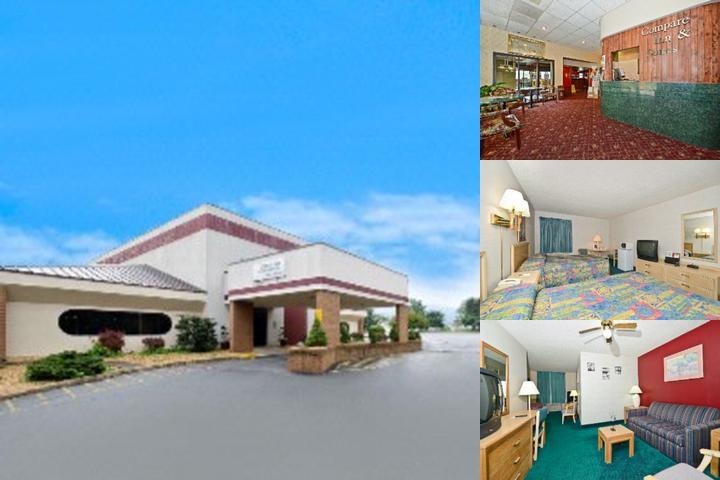 Compare Inn & Suites photo collage