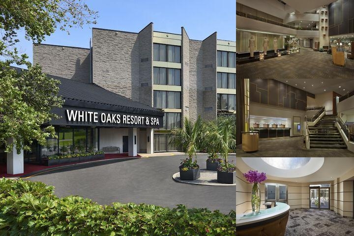 White Oaks Resort & Spa photo collage