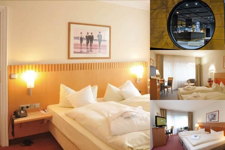 Hotel Königshof photo collage