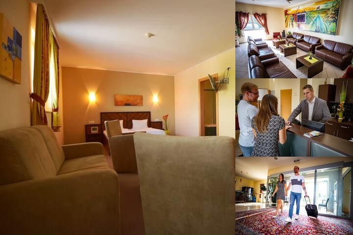 Hotel Weinland Donnerskirchen photo collage