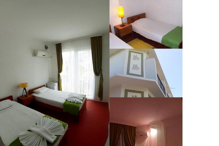 Caretta Caretta Hotel photo collage