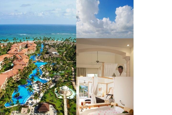 Majestic Colonial Punta Cana - All Inclusive photo collage