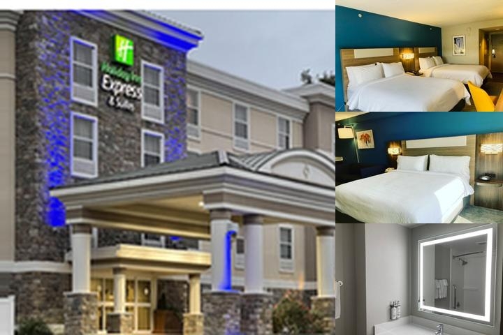 Holiday Inn Express Hotel & Suites Danbury I 84 An Ihg Hotel photo collage