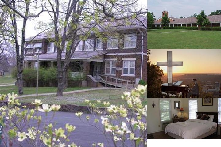 Mount Sequoyah Retreat & Conference Center photo collage