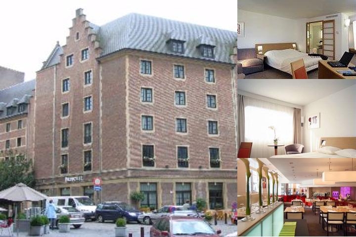 Novotel Brussels Off Grand'place photo collage