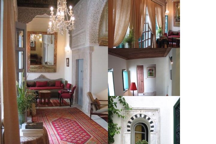 Dar El Medina photo collage