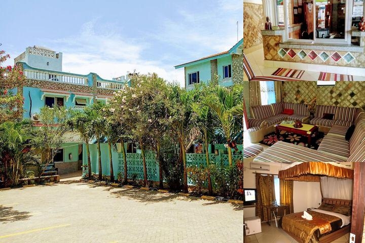 Chamiachi Luxury Apartments photo collage