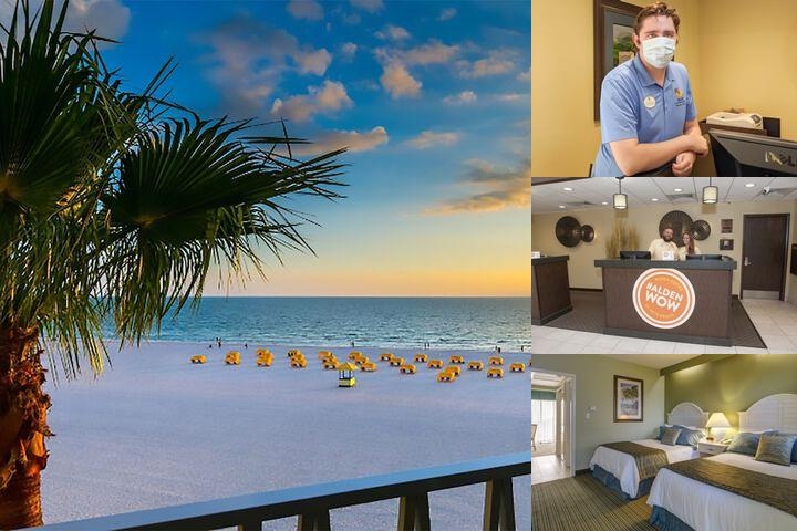 Alden Suites - A Beachfront Resort photo collage