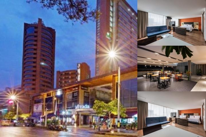 Holiday Inn Express Medellin photo collage