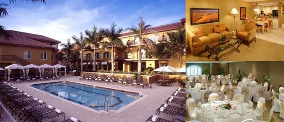Bellasera Resort photo collage