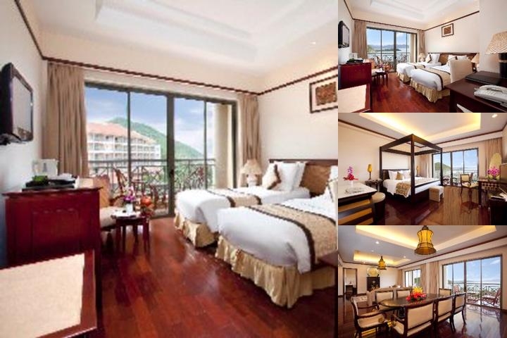 Vinpearl Resort Nha Trang photo collage