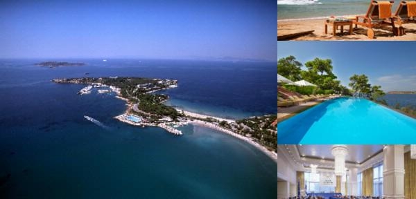 Arion Resort & Spa photo collage