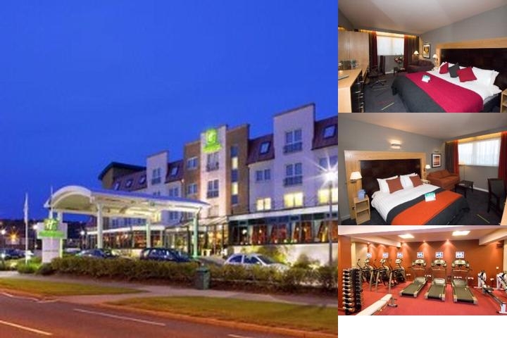 Holiday Inn Aberdeen West, an IHG Hotel photo collage