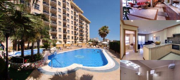 Mediterraneo Real Apartamentos Turísticos photo collage