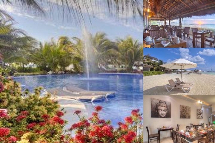 El Dorado Maroma A Spa Resort - All Inclusive photo collage