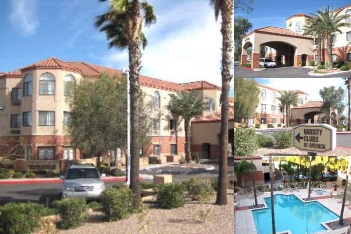 Varsity Clubs of America Tucson photo collage