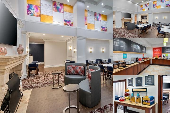 Hampton Inn & Suites Hartford/Farmington photo collage