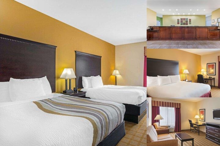 La Quinta Inn & Suites by Wyndham Mobile Satsuma / Saraland photo collage