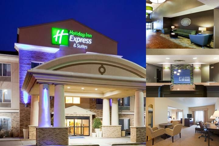 Holiday Inn Express & Suites Brandon, an IHG Hotel photo collage