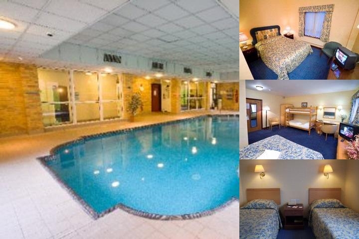Miraj Hotel & Leisure Club photo collage