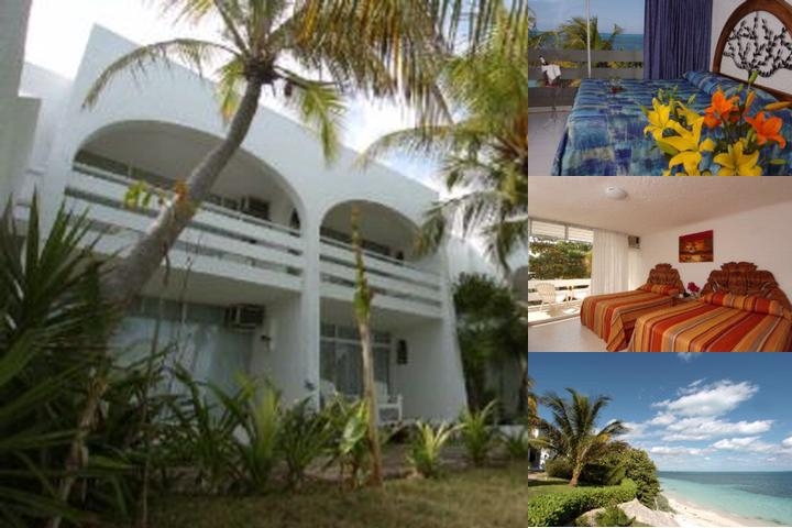 Hotel Maya Caribe Faranda photo collage