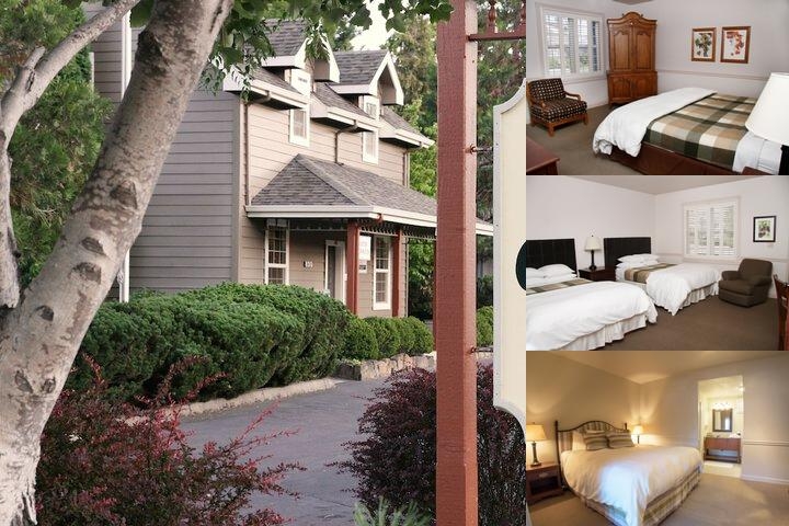 Wine Country Inn photo collage