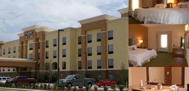 Hampton Inn & Suites Ft. Worth-Burleson photo collage