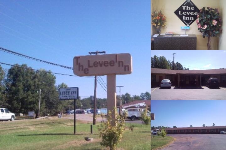 The Levee Inn photo collage