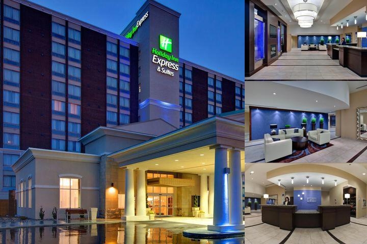 Holiday Inn Express & Suites Chatham South photo collage