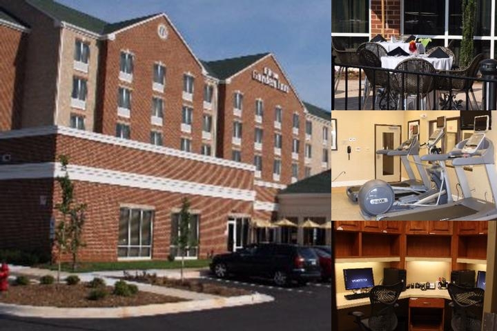 Hilton Garden Inn Lynchburg photo collage