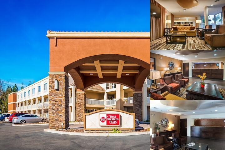 Best Western Plus Rancho Cordova Inn photo collage