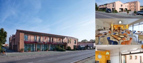 Best Western Titian Inn Hotel Venice Airport photo collage