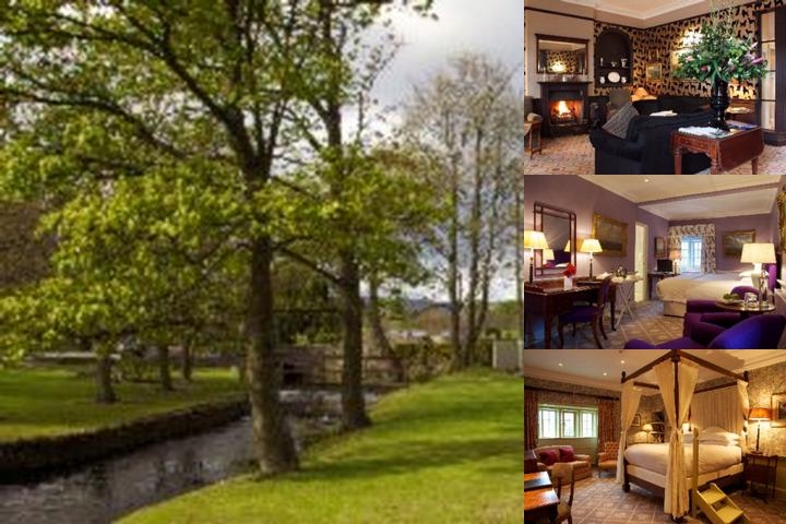 Devonshire Arms Hotel & Spa photo collage