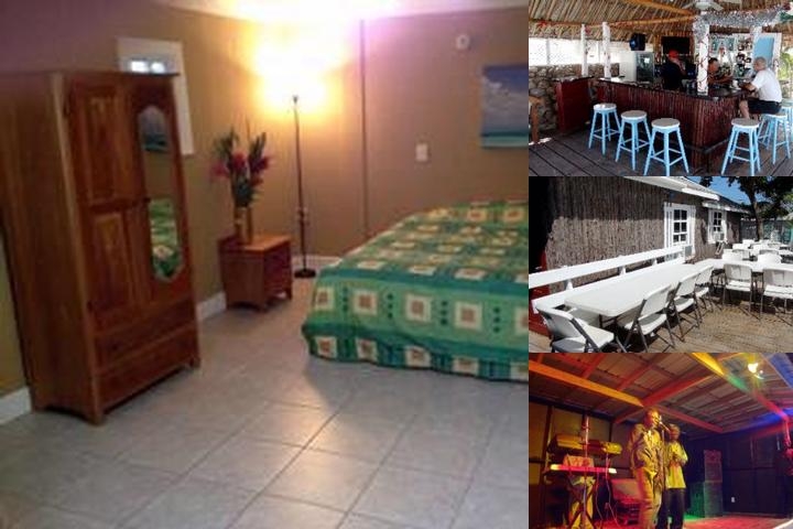 Belize Hutz photo collage