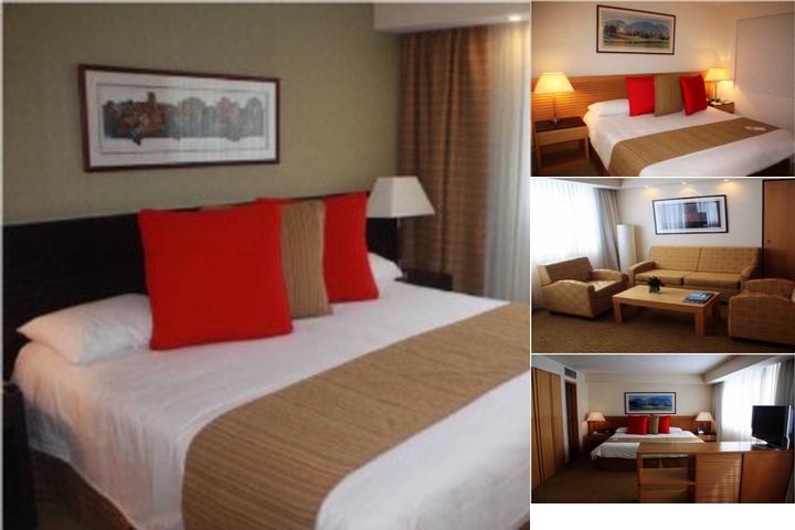 Eurobuilding Hotel & Suites Caracas photo collage