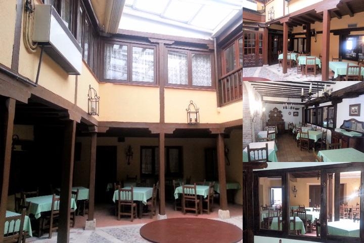 Hotel La Cerca photo collage