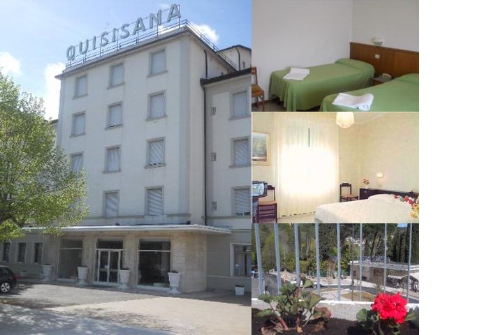 Hotel Quisisana photo collage