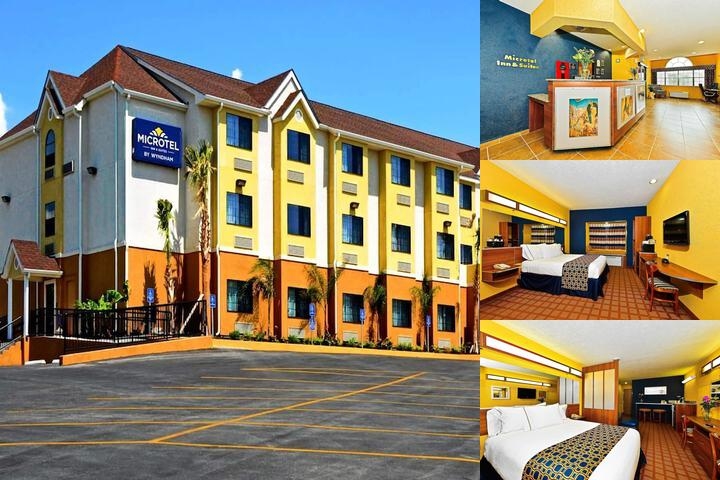 Microtel Inn & Suites by Wyndham New Braunfels photo collage
