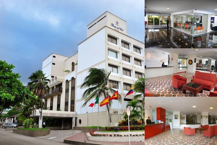 Hotel Faranda Express Puerta Del Sol Barranquilla, A Member of Ra photo collage