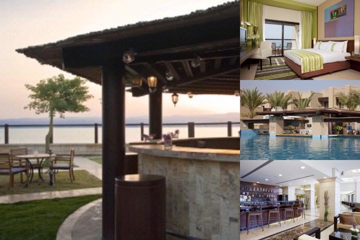 Holiday Inn Resort Dead Sea, an IHG Hotel photo collage