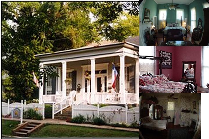 Mckay House photo collage